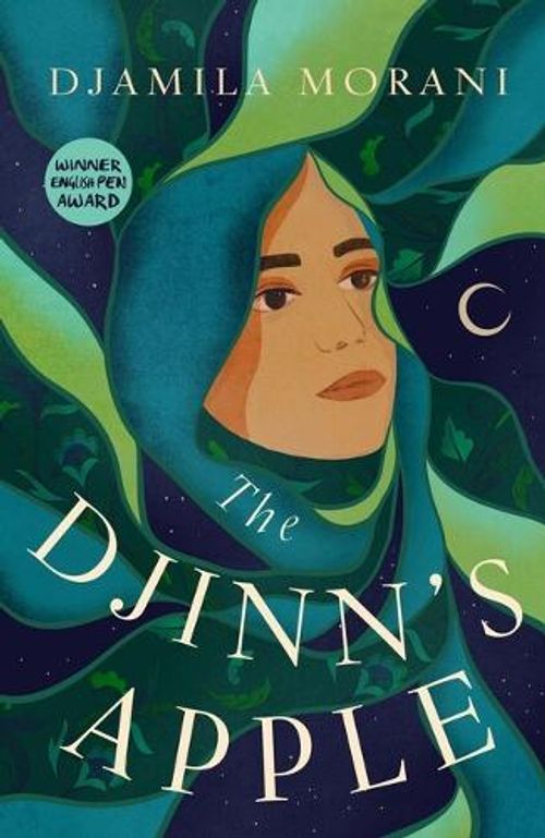 Front cover of The Djinn's Apple